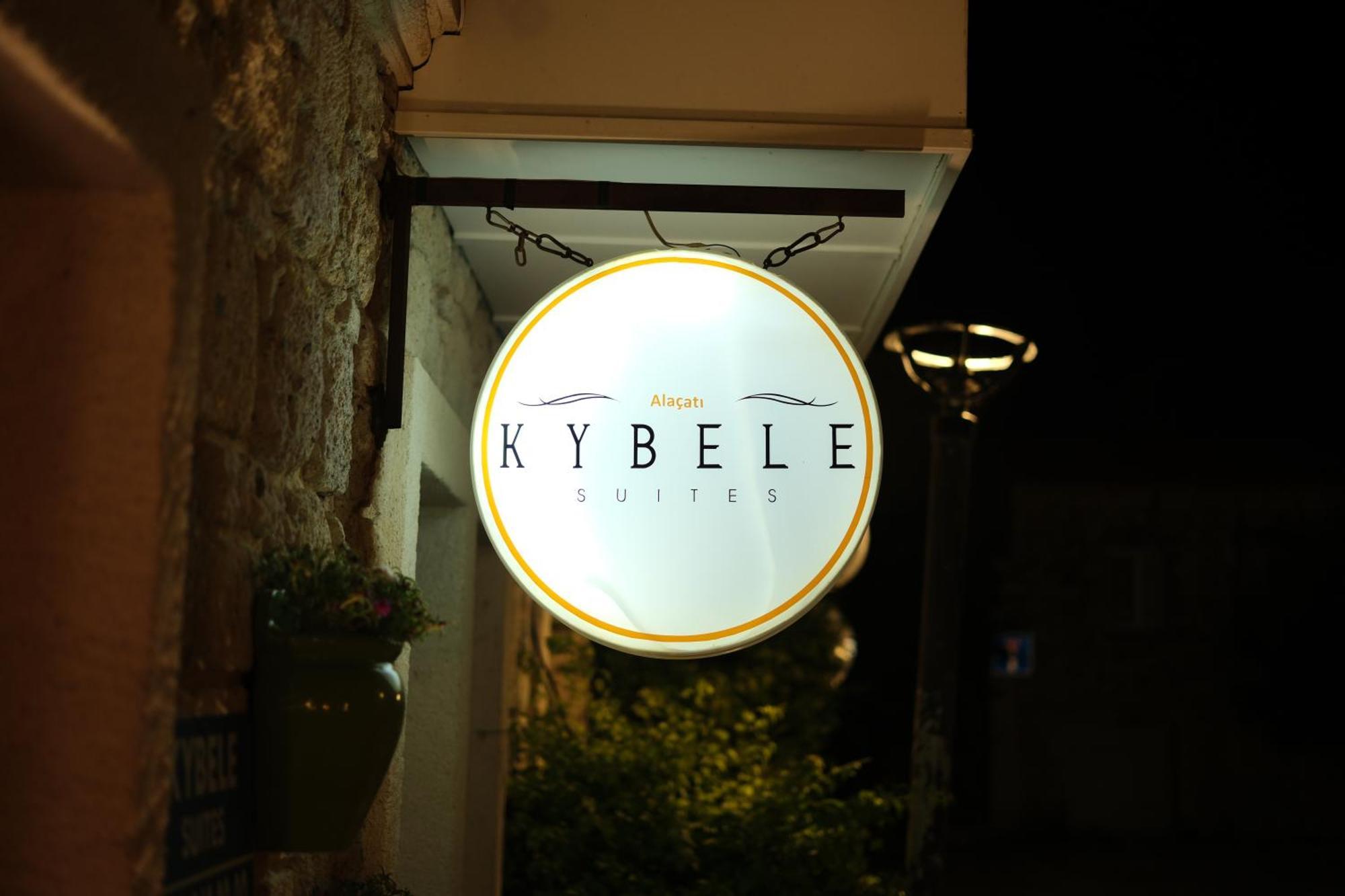 Kybele Suites Alaçatı Exterior foto