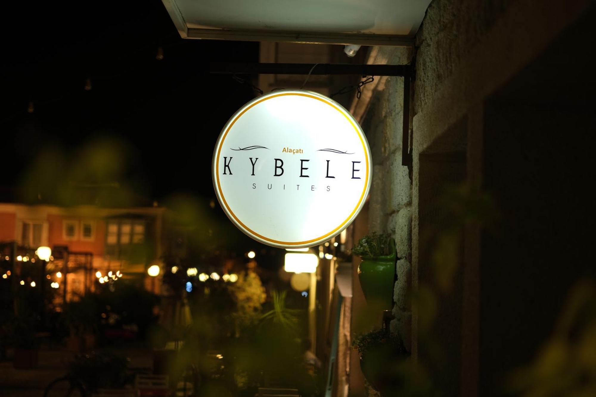 Kybele Suites Alaçatı Exterior foto